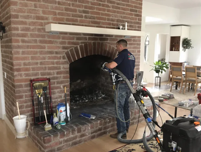 Chimney Cleaning service in Westerville, OH