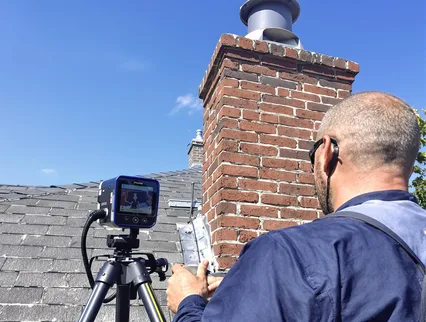 Chimney Inspection service in Westerville, OH