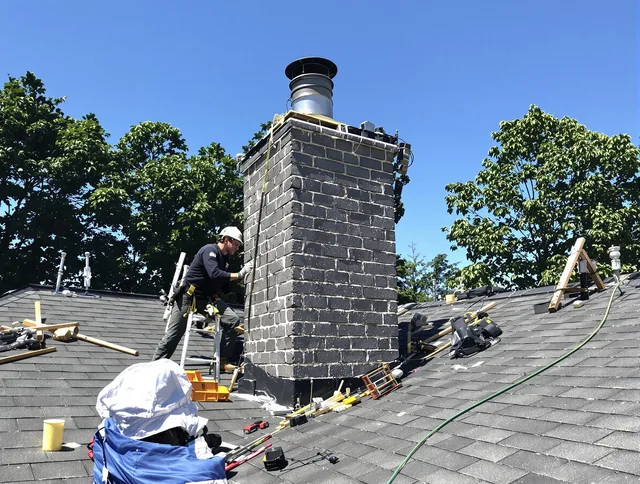Chimney Installation service in Westerville, OH