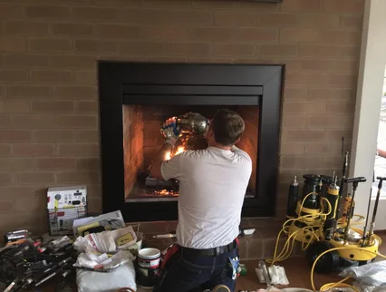 Chimney Liner Services service in Westerville, OH