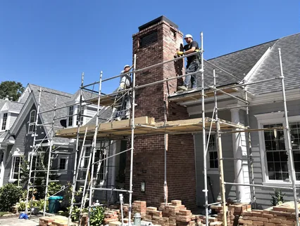 Chimney Rebuilding service in Westerville, OH