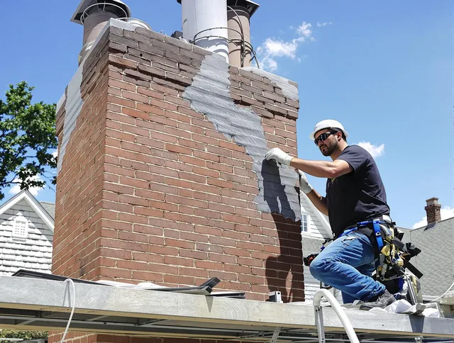 Chimney Restoration service in Westerville, OH