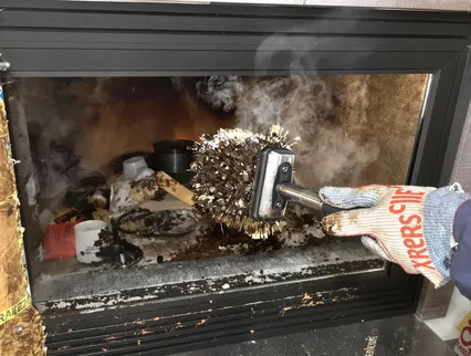Creosote Removal service in Westerville, OH