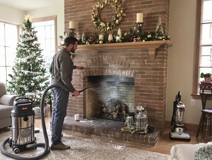 Fireplace Cleaning service in Westerville, OH