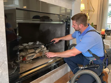 Fireplace Maintenance service in Westerville, OH