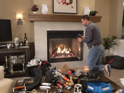 Fireplace Safety Inspection service in Westerville, OH