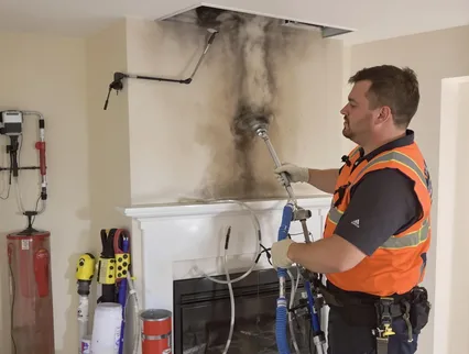 Soot Removal service in Westerville, OH